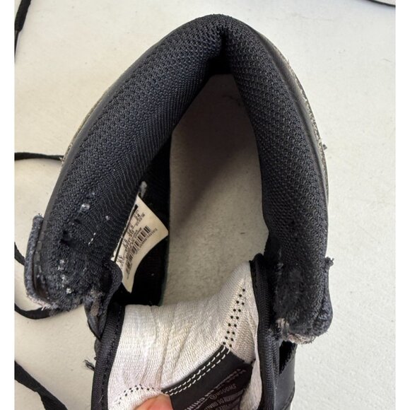 Nike Air Jordan 1 Retro High OG GS Shadow 2018 Size 6.5 Y Grey Black 575441-013 - Picture 14 of 15